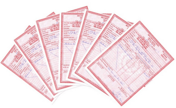 Thủ tục hủy hóa đơn giấy không sử dụng năm 2022