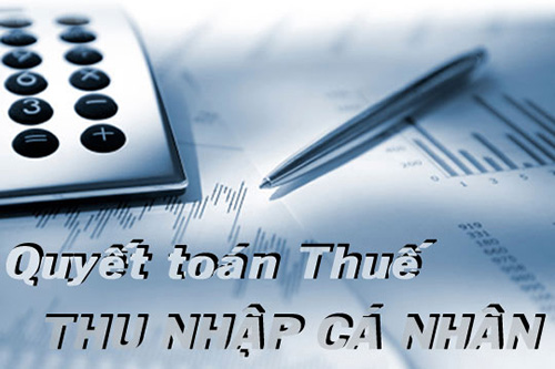 Tờ khai quyết toán thuế mẫu số 02 QTT-TNCN