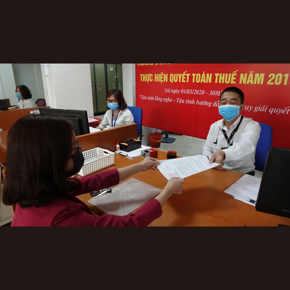 Số điện thoại hỗ trợ quyết toán thuế tncn tại Việt Nam